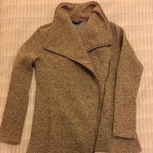 Lands End Waterfall Fleece Jacket
